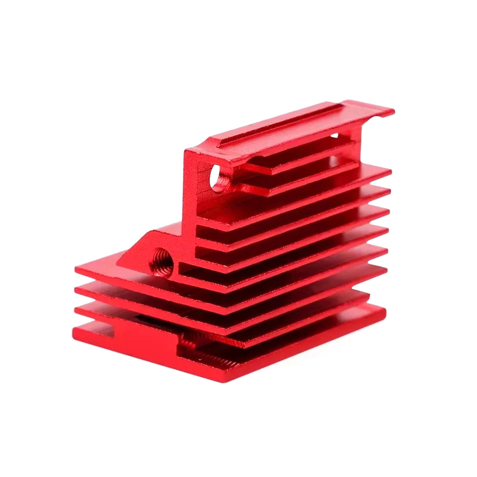 1 PC Extruder Head Nozzle Radiator Accessories For Creality K1/K1 Max 3D Printer