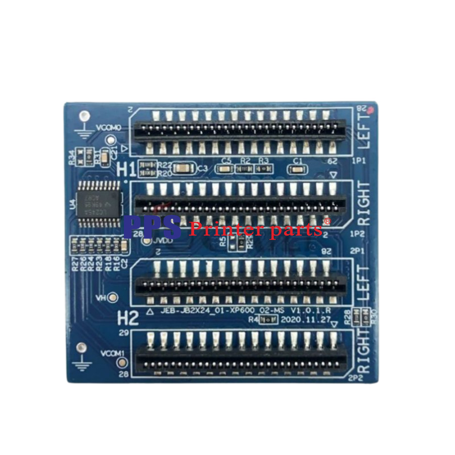 Hoson Xp600 Head Cable Board Connect Card Fit Epson Printhead Solvent Printer