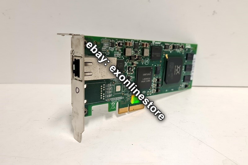 39Y6147 - IBM QLogic QLE4060C-IBMX - ISCSI PCI-e x4 Network Card (FRU: 39Y6148)