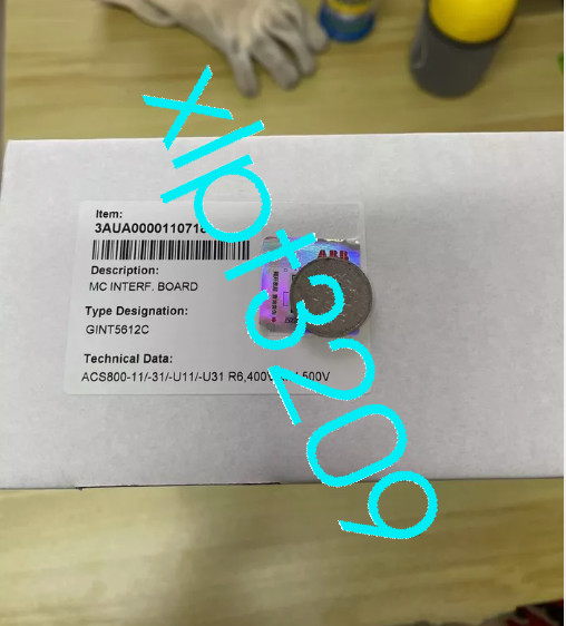GINT5612C ABB  Inverter Drive board Brand New Fast FedEx or DHL