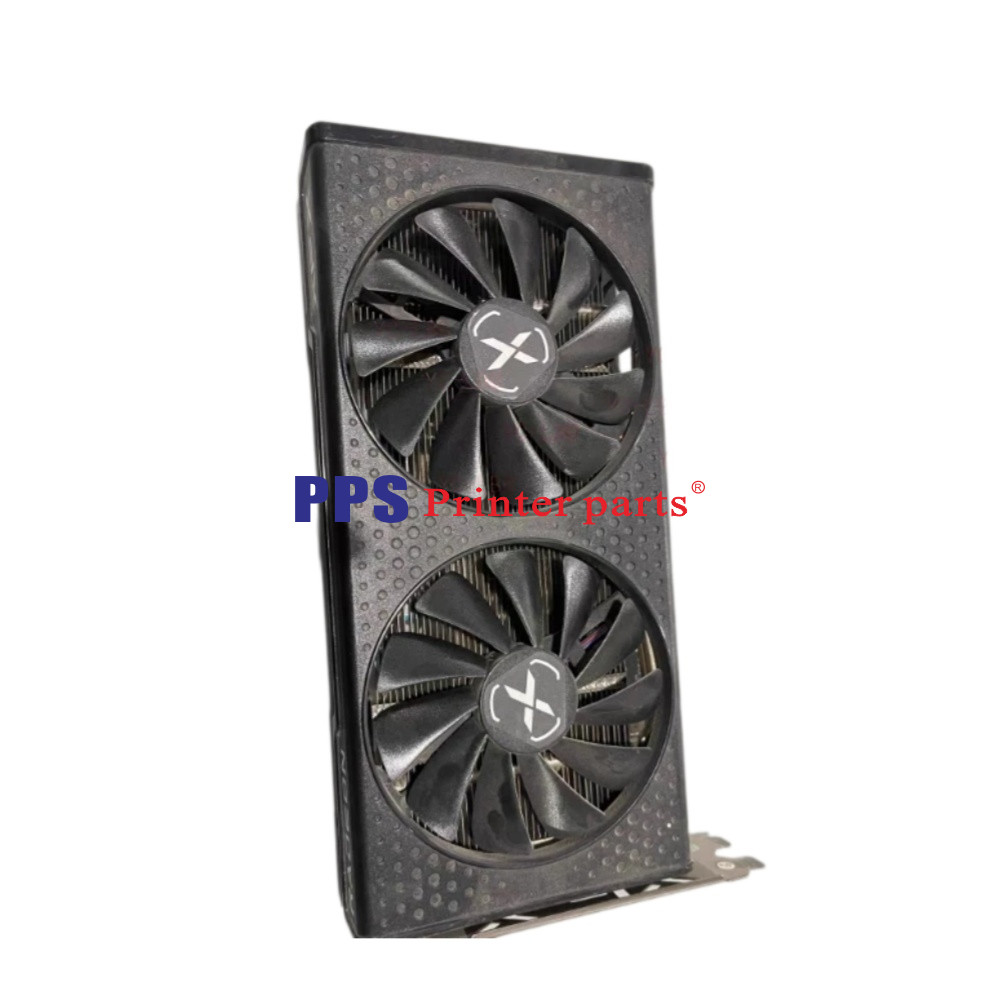 XFX Speedster Series AMD Radeon RX 6600 8GB GDDR6 Graphics Card