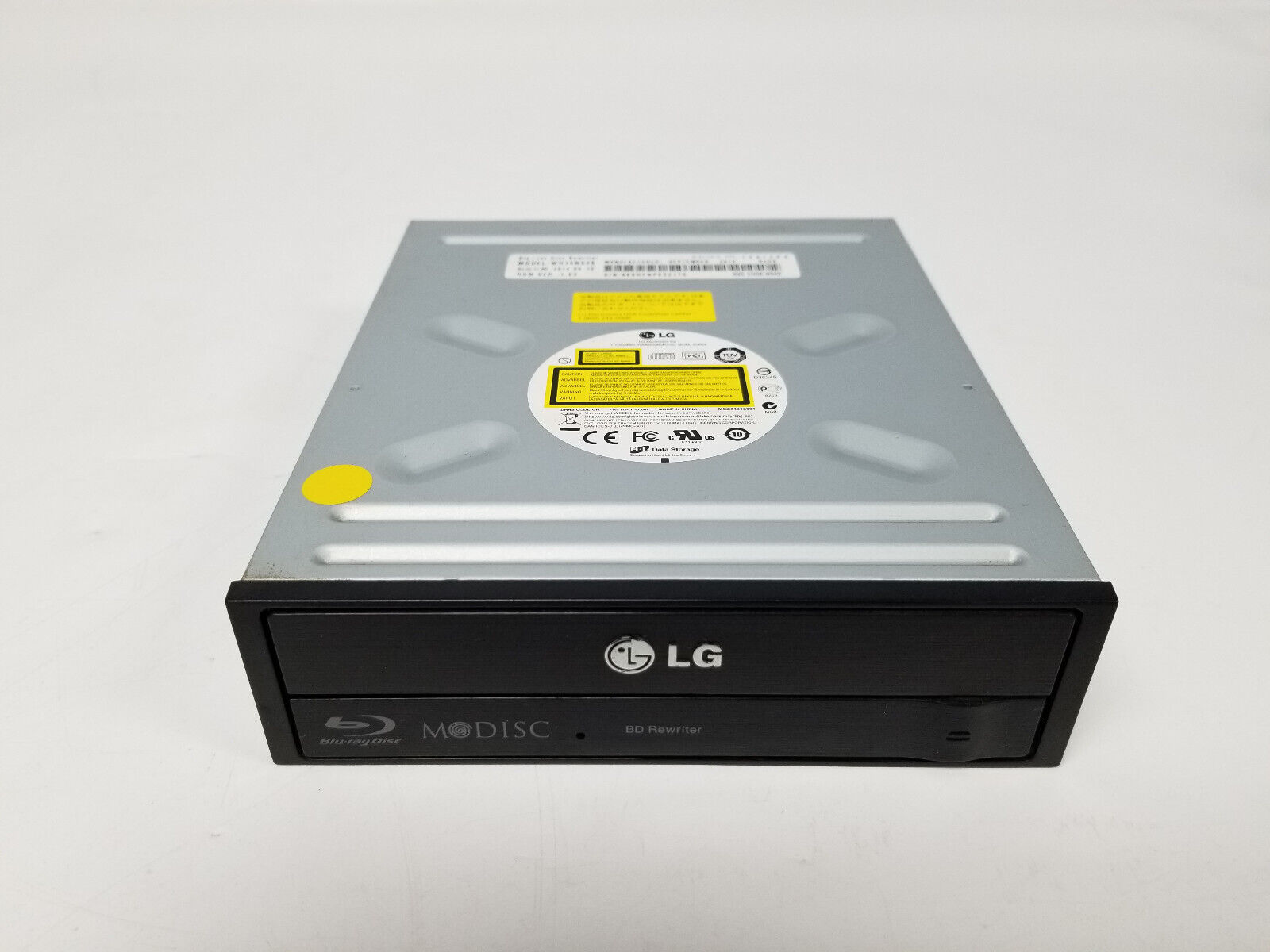 LG WH14NS40 Blu-Ray Disc Burner Rewriter SATA