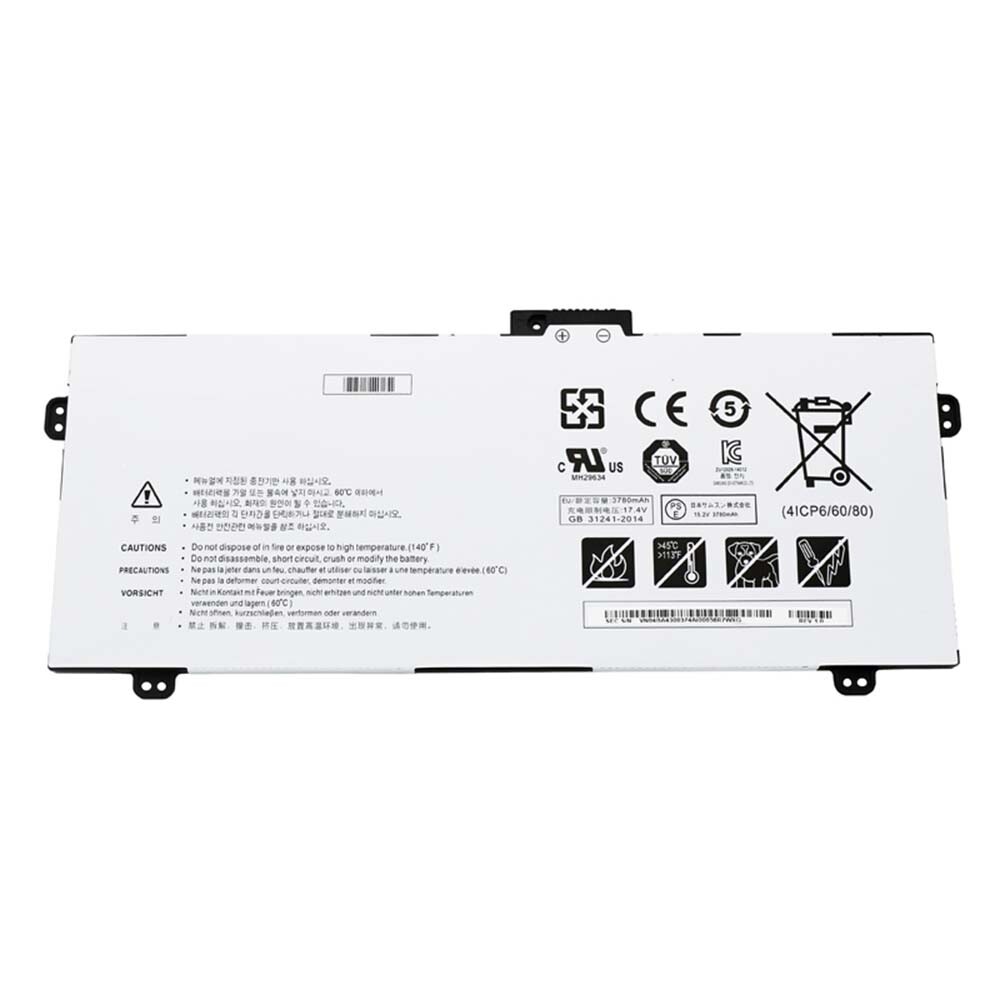 AA-PBUN4NP Laptop Battery For Samsung NP940Z5L NP940Z5L-X01US BA43-00374A
