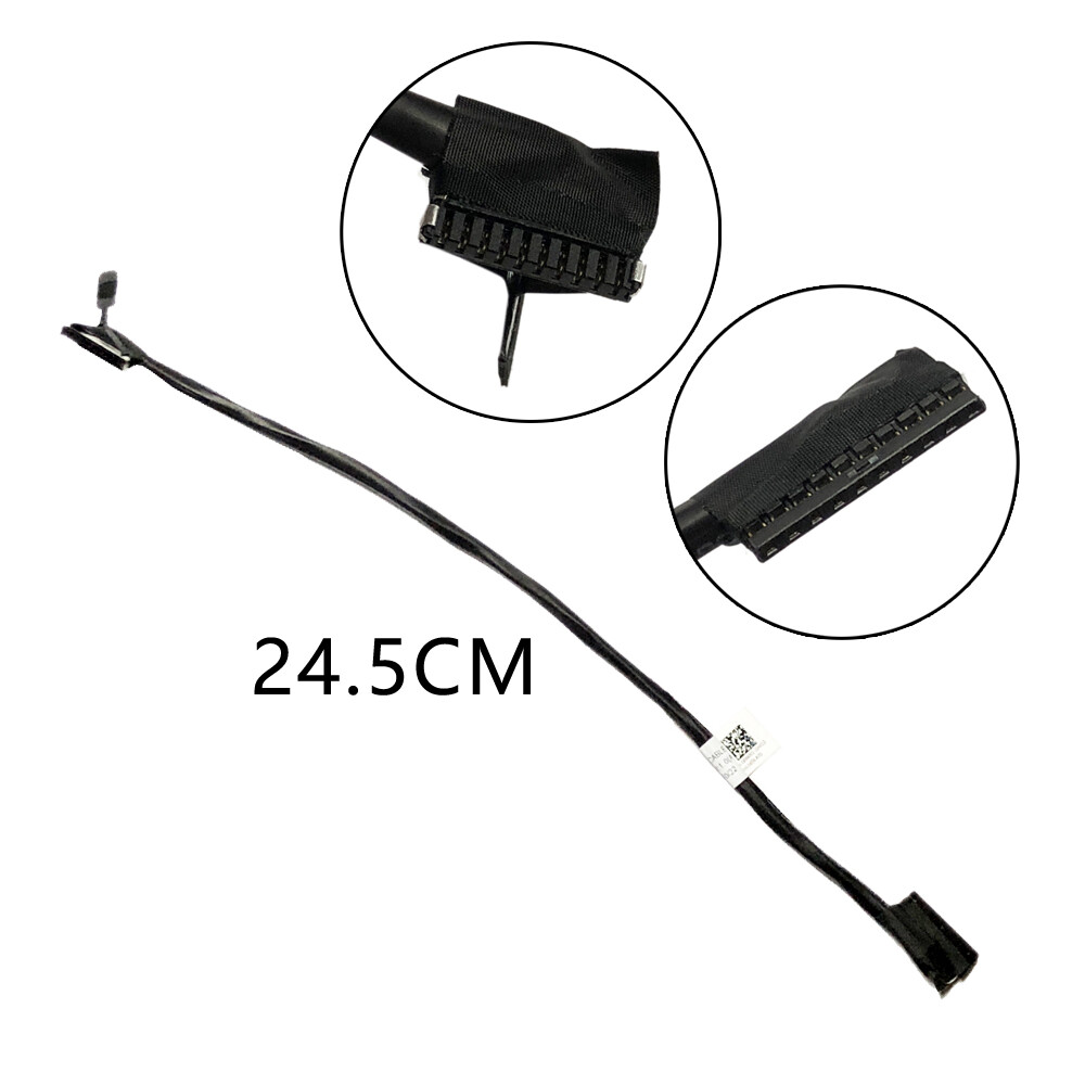 5PCS For Dell Latitude 7270 E7270 7470 E7470 Laptop Battery Cable Wire Cable