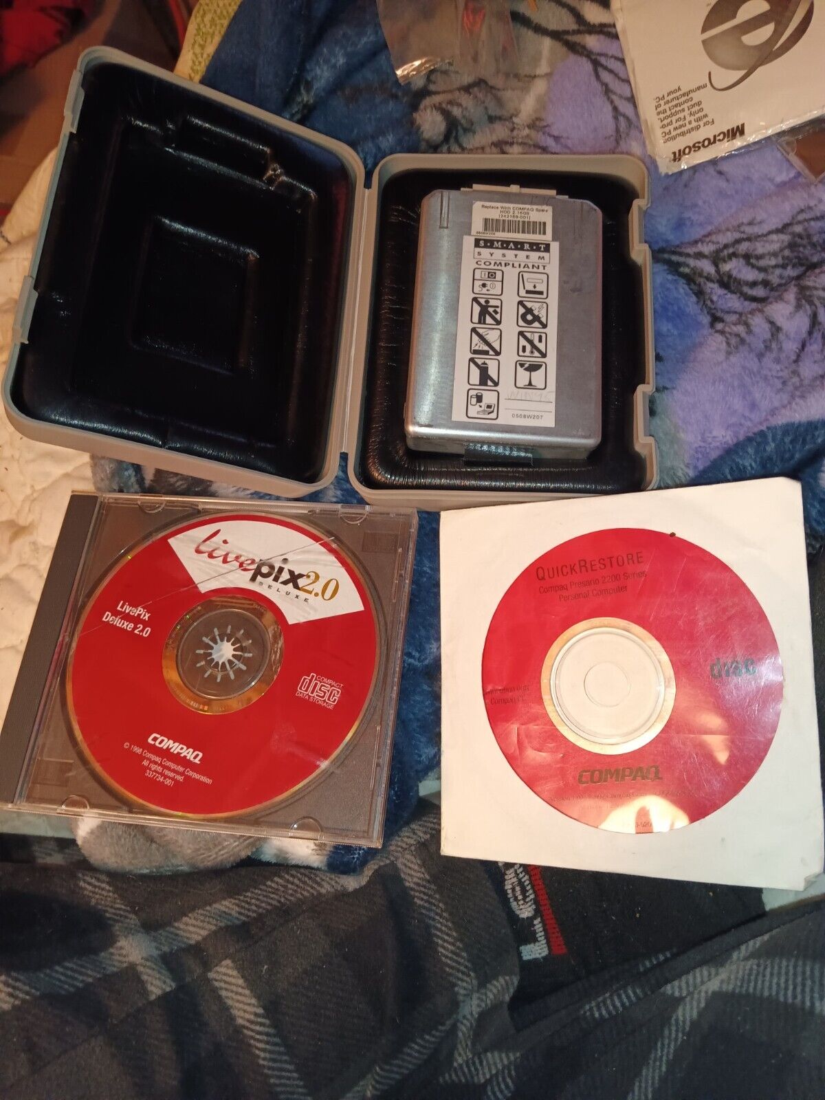 Compaq 1997 Accessories