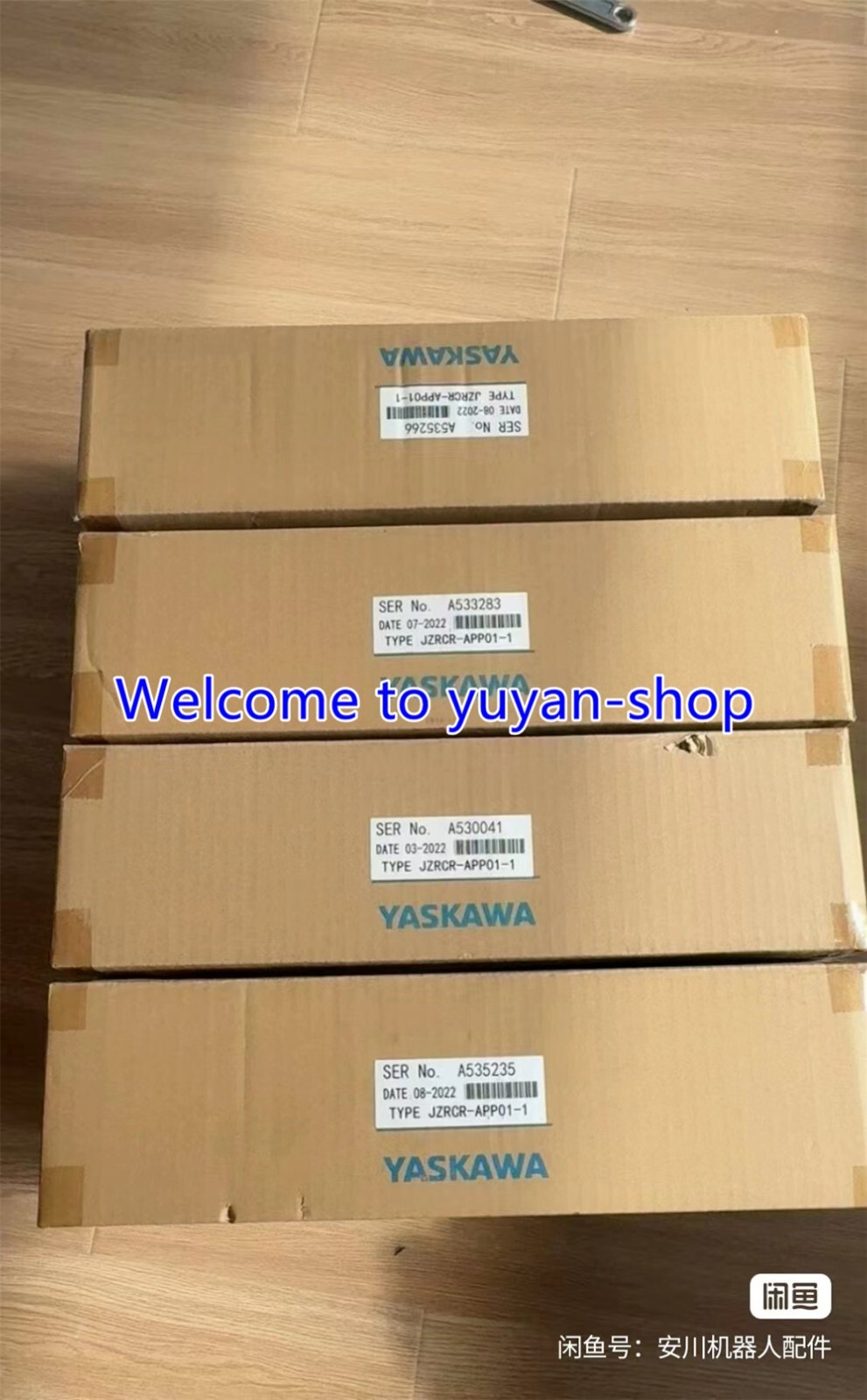 1PCS JZRCR-APP01-1 For YASKAWA Teach Pendant NEW DHL or FEDEX #T1289A YS