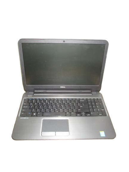 Dell Latitude 3540 14.1" Core i3 4th Gen. 4GB RAM - No Battery