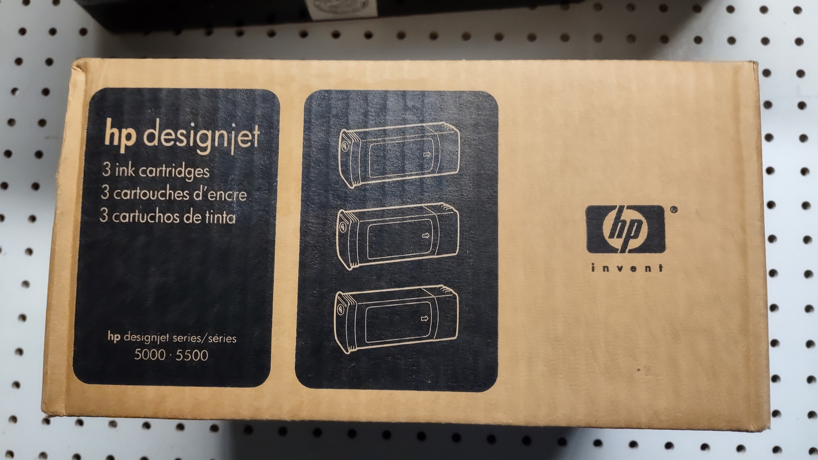Genuine HP 81 C5067A (3 x C4931A) Light Cyan DesignJet Dye 3 Pack