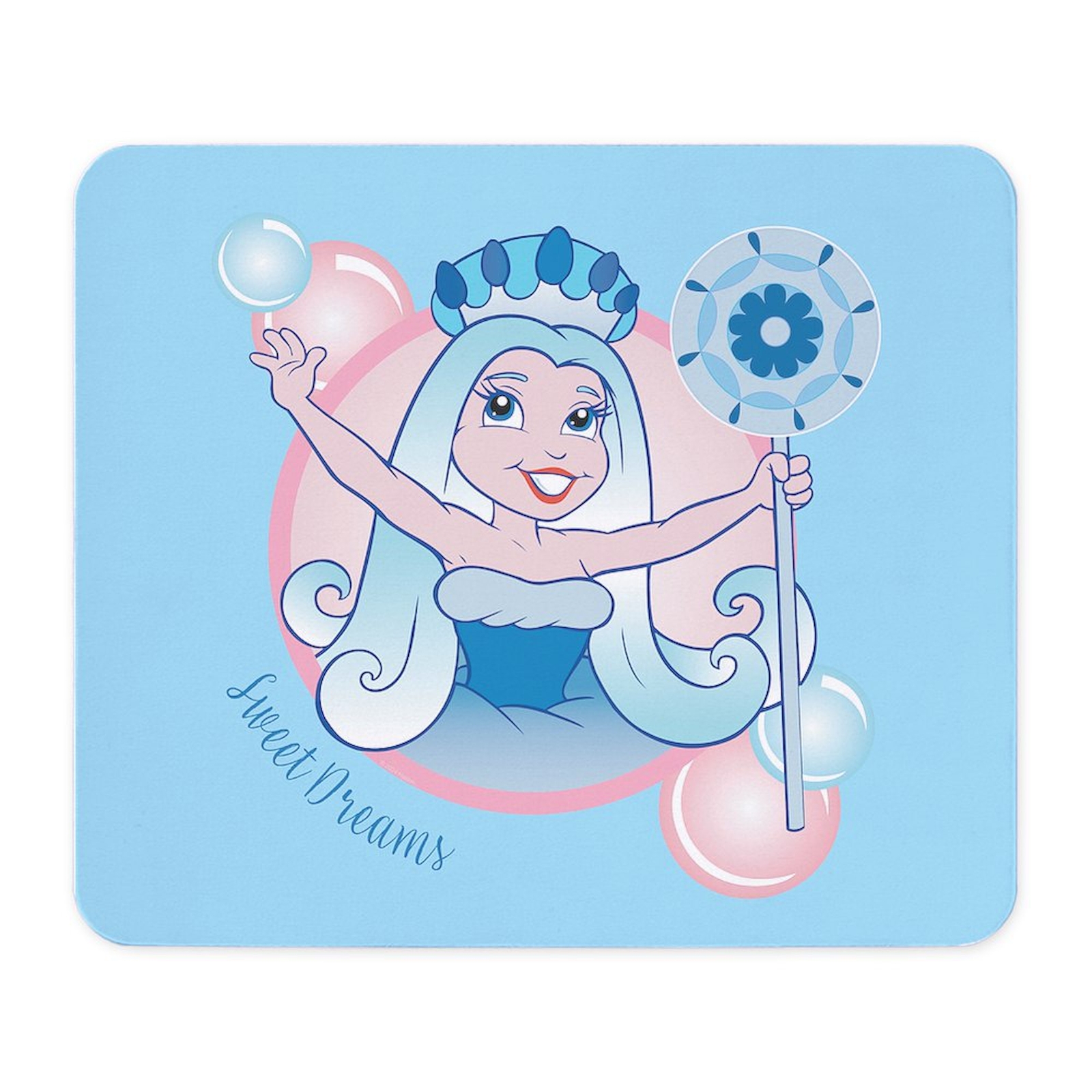 CafePress Candy Land Sweet Dreams Mousepad  (1203569596)