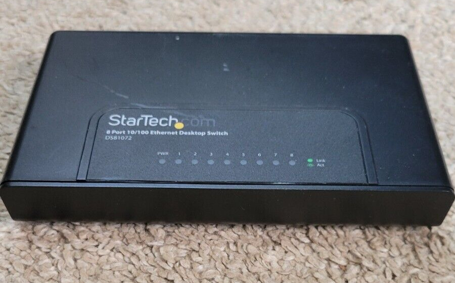 Startech Star Tech DS81072
