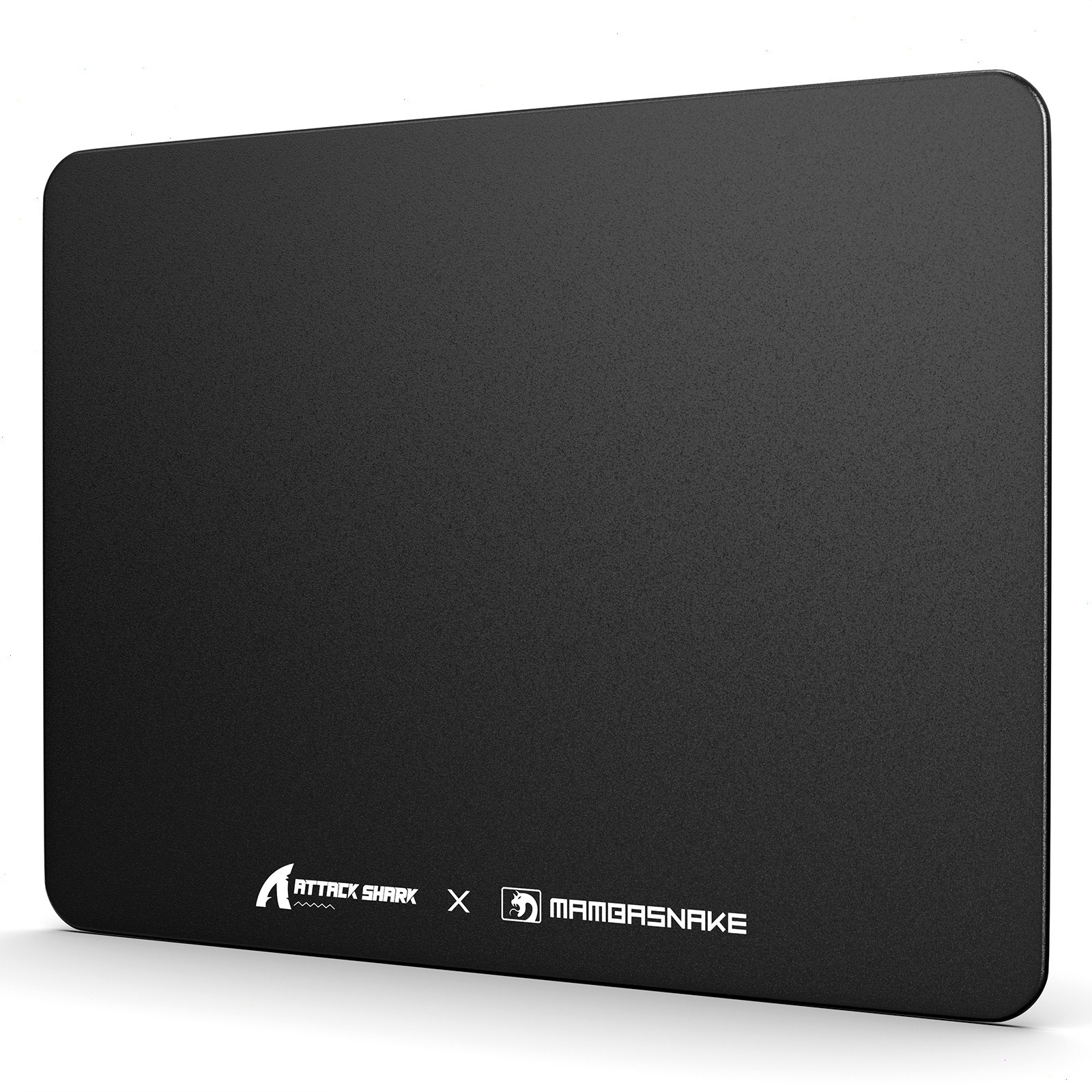 ATTACK SHARK CM05SE Tempered Glass Mouse Pad Hardness Anti-Scratch Ultra-Smooth