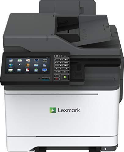 Lexmark CX625ade Laser Multifunction Printer - Color - Plain Paper Print -