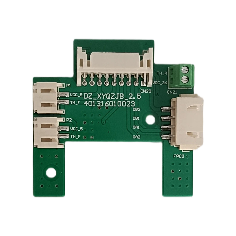 FLSUN T1 PRO 3D Printer Effector Adapter Board Adaptor Plate Interposer Module