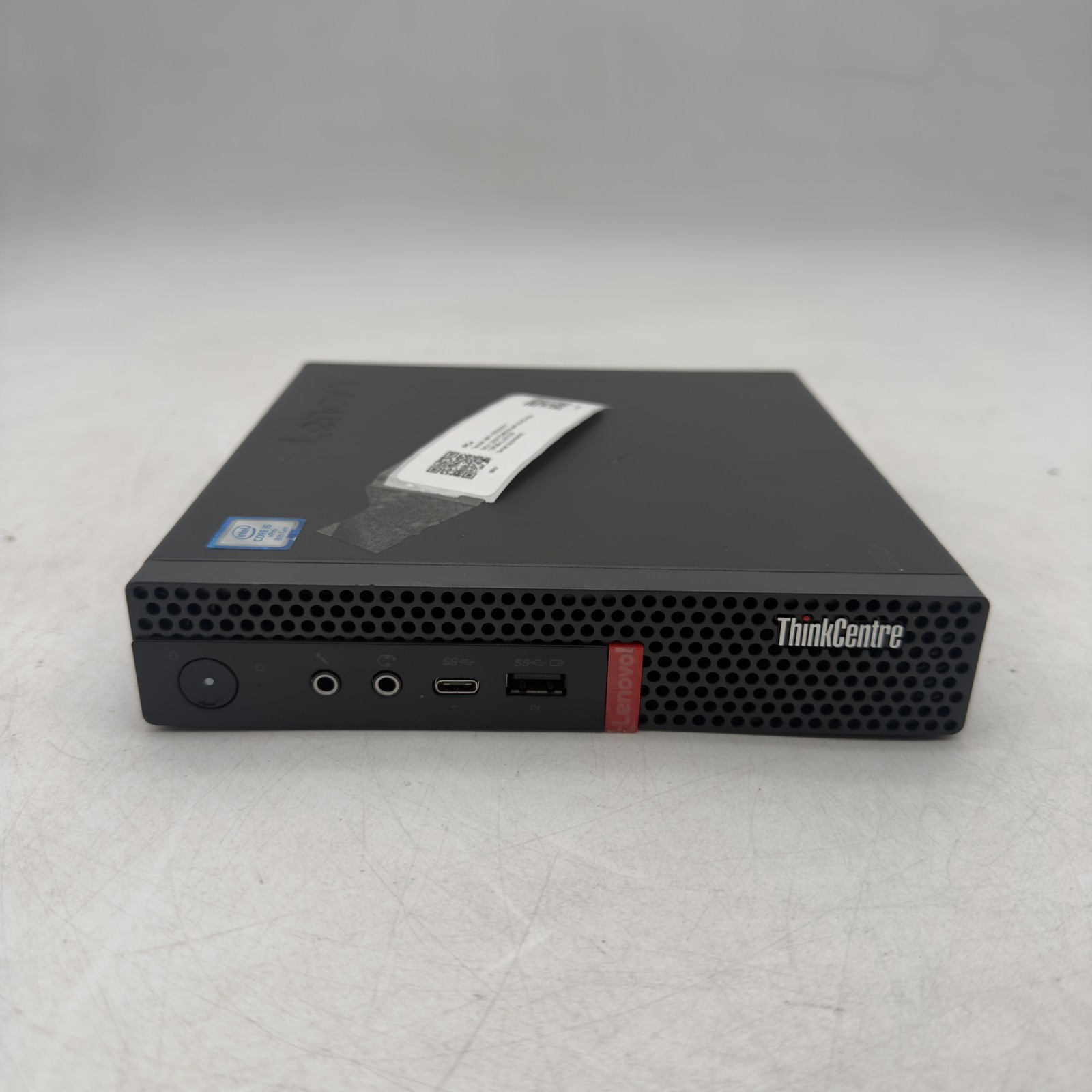 Lenovo ThinkCentre M920q Micro PC Intel Core i5-8600T 8GB 128GB No OS - READ