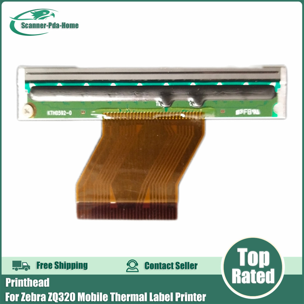 New Printhead Replacement for Zebra ZQ320 Mobile Thermal Label Printer