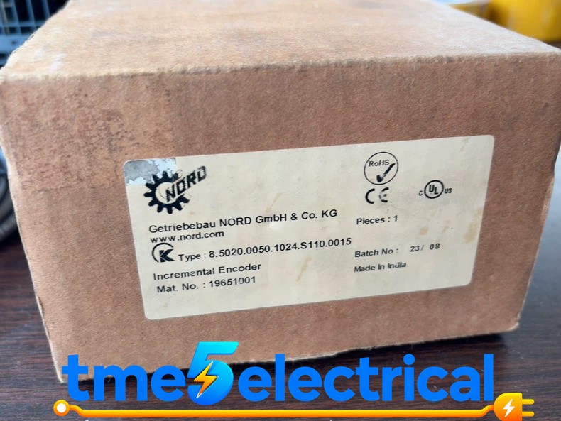 1PC New kubler 8.5020.0050.1024.S110.0015 Encoder