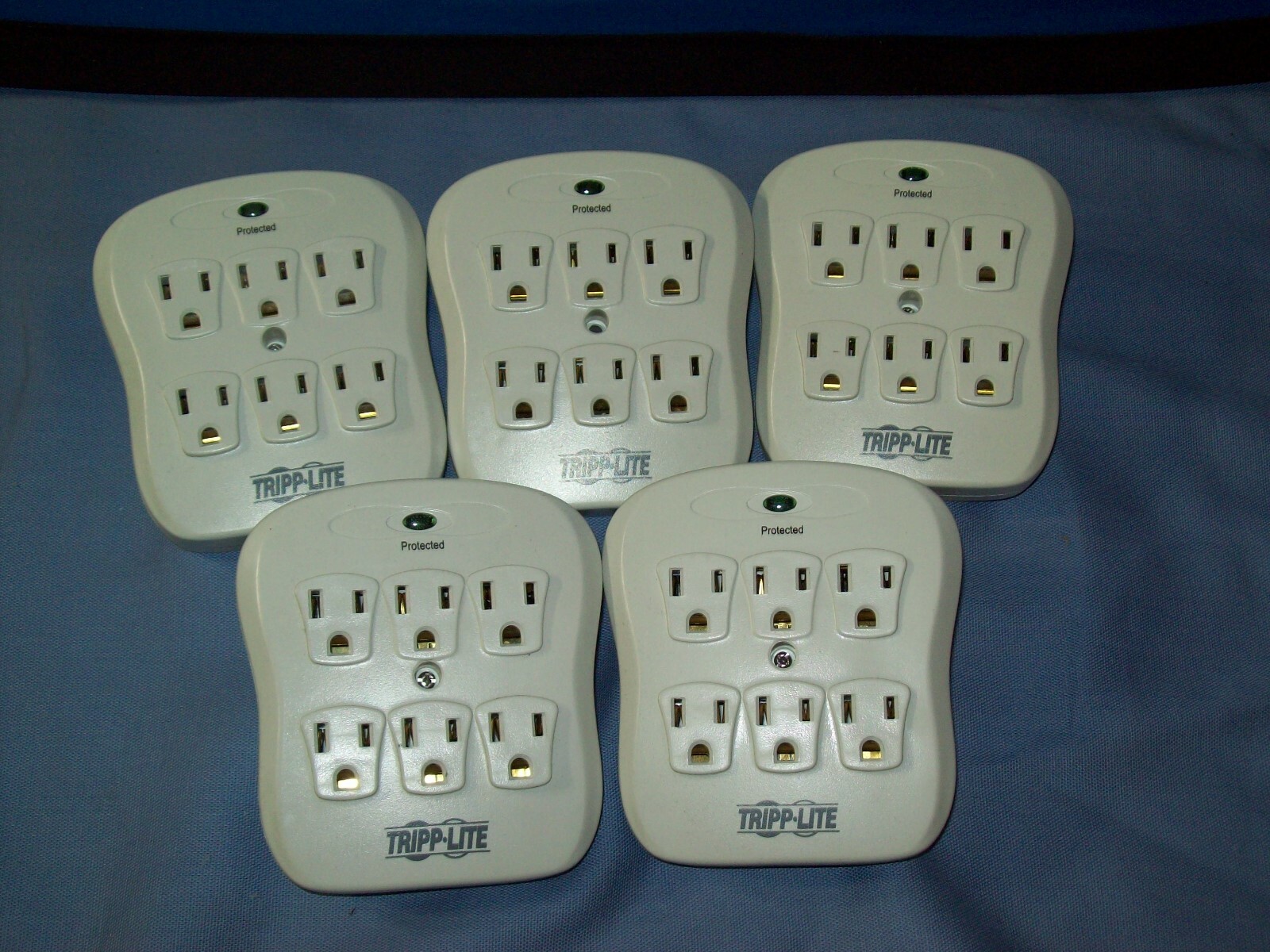 5pcs Tripp-Lite Spike Blok SK6-0
