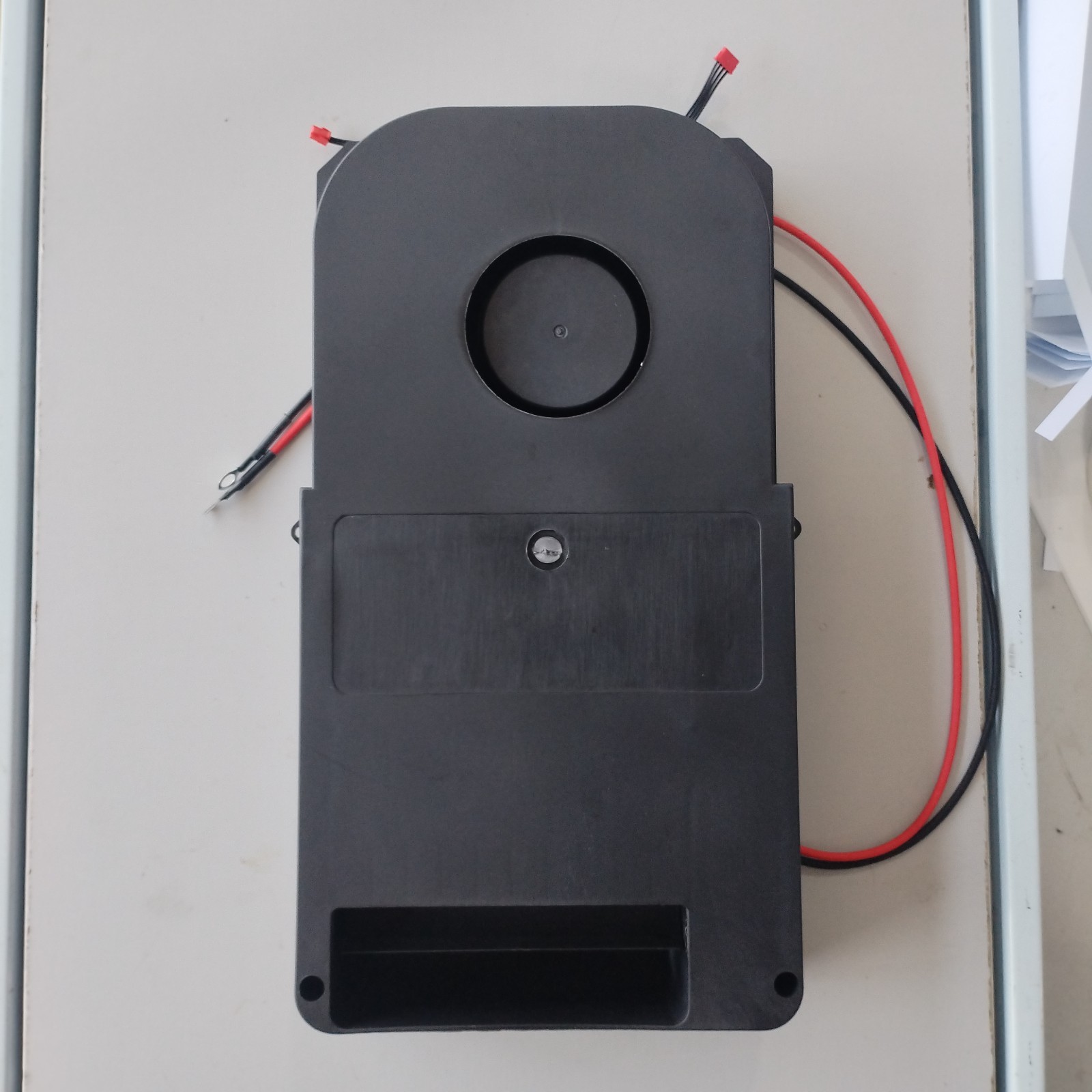 MAX4 Chamber heater + fan