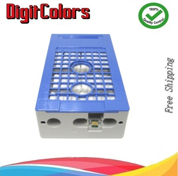 Replacement InK Maintenance Tank Box for EP SureColor T3270 T5270 T7270 F6070