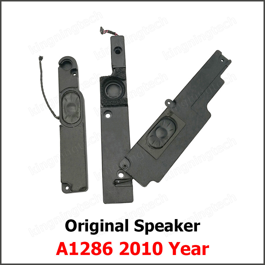 Original Left Right Loudspeaker Speakers For MacBook Pro 15" A1286 Speaker 2010