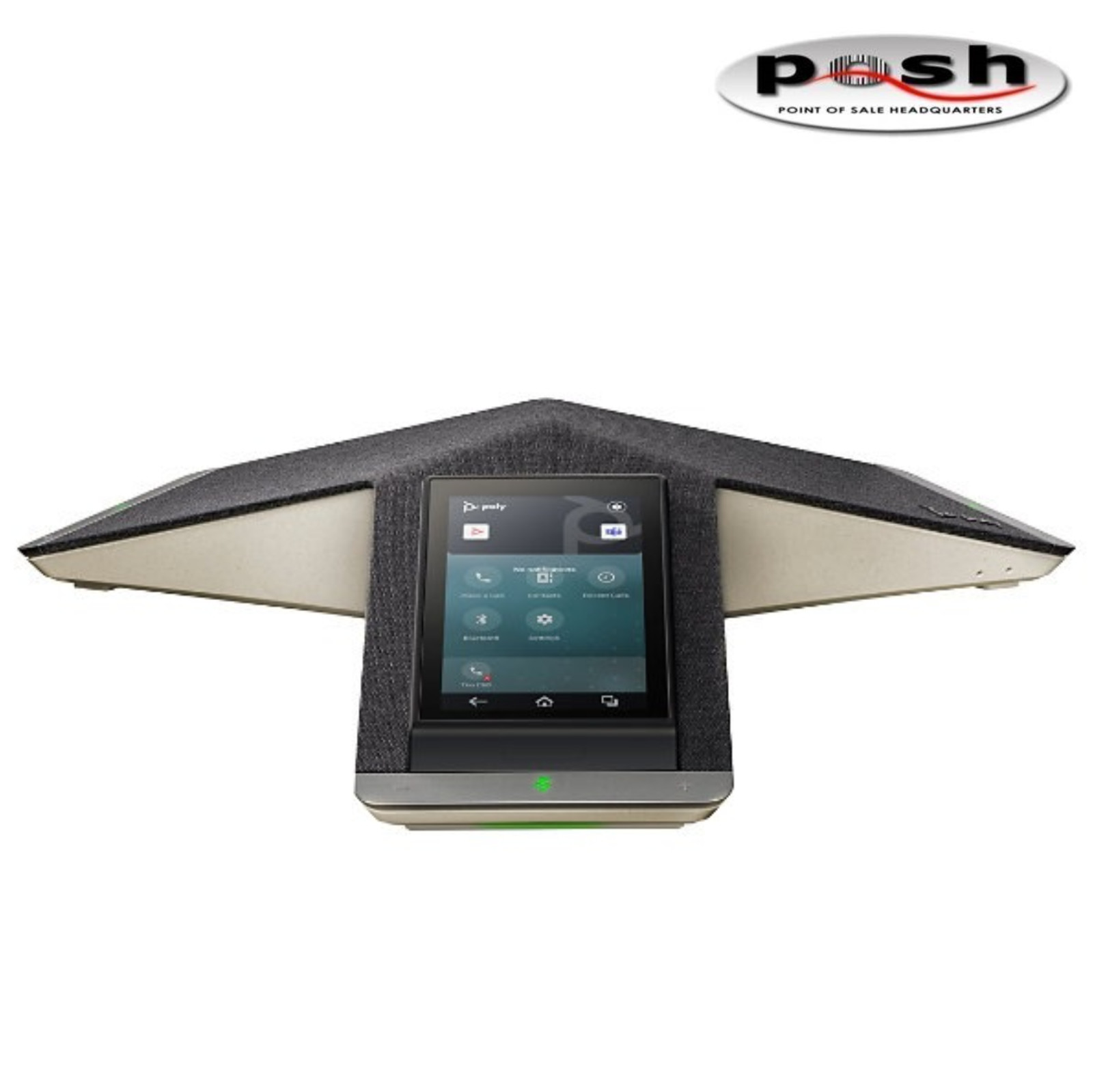 HP Poly Trio C60 IP Conference Phone Full Radio and PoE-enabled | 849B4AA#ABA