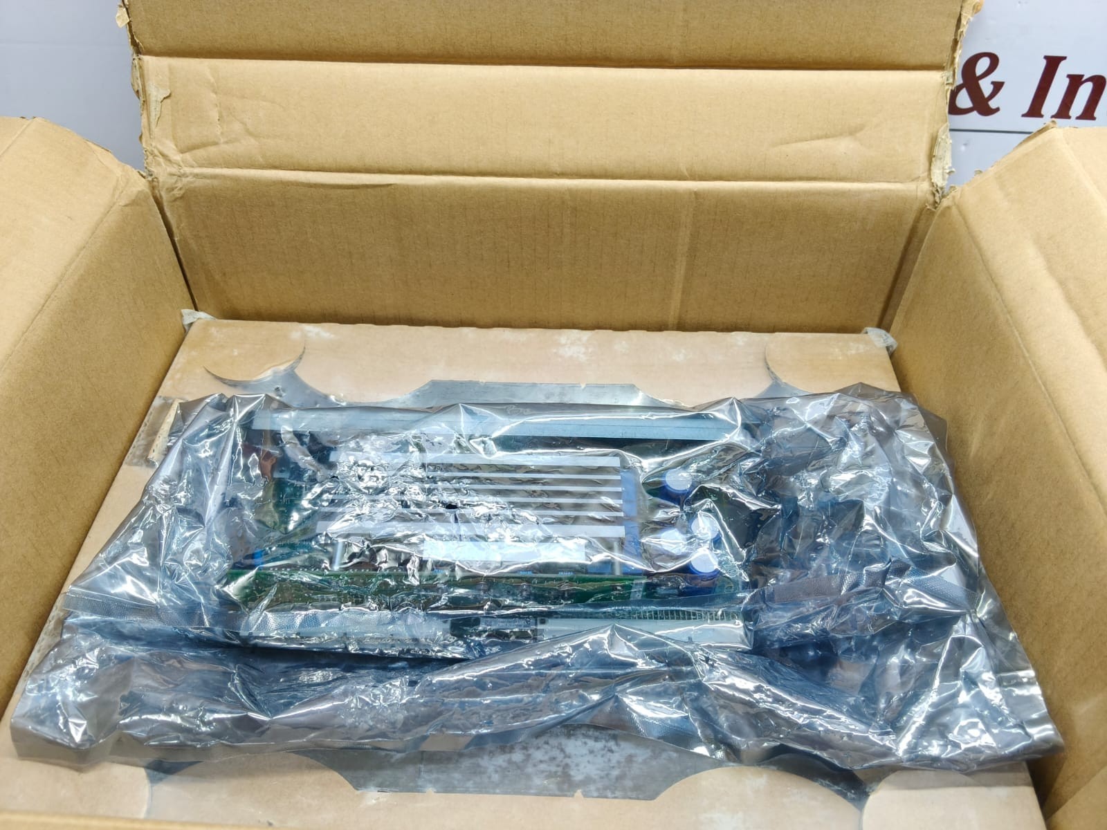 PHILIPS 452212702666 MVR TWIN LOW POWER Board/ 452230023463 Integris Allura