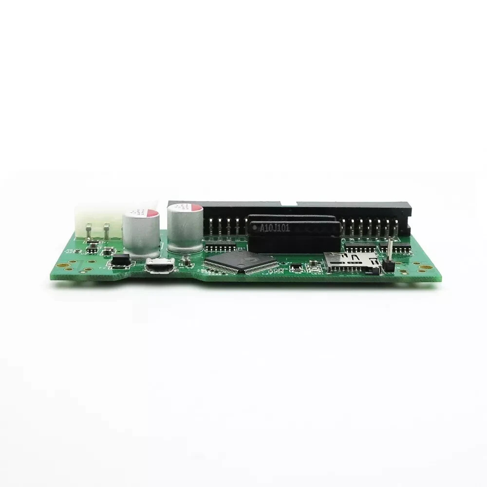 NEW SCSI2SD 3.5" - includes 50-pin SCSI to SD Card Adaptor