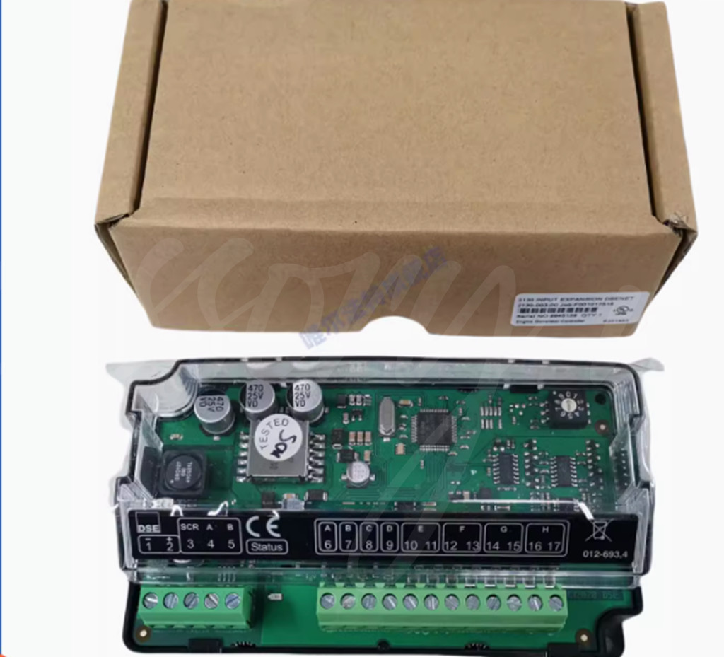 1pc NEW Controller DSE2130 DC Module DHL or FedEX