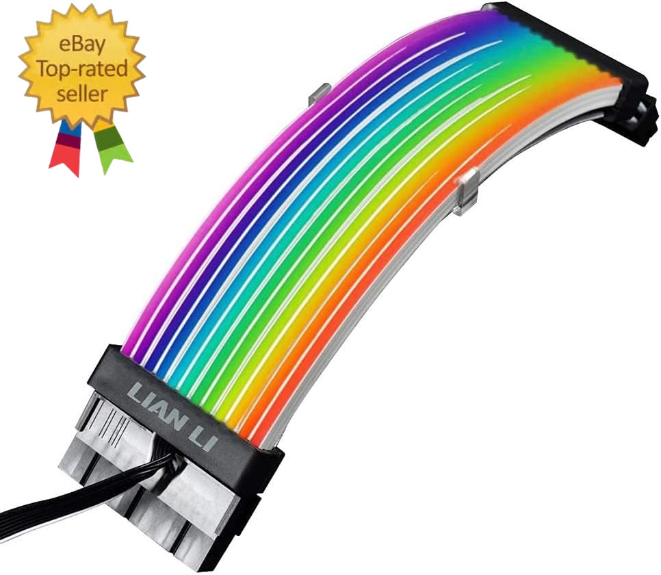 ADDRESSABLE RGB STRIMER plus 24-PIN