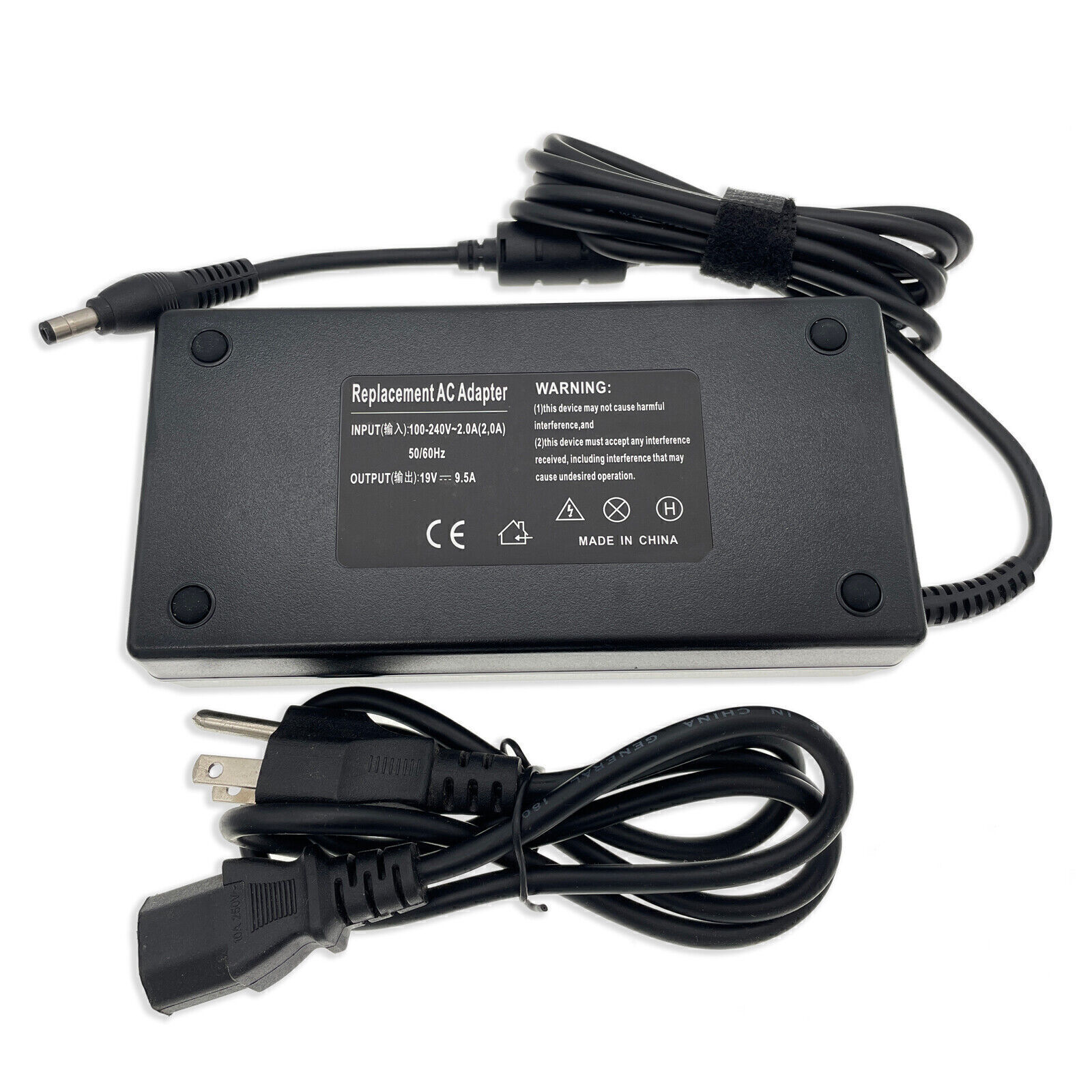 A17-180P4A For MSI 180W GS65 Stealth Thin 8RF Slim Adapter Charger Power Supply