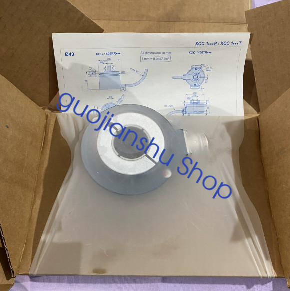 1PCS NEW Telemecanique XCC-1930TS11RN Encoder Fast delivery Via Fedex /DHL