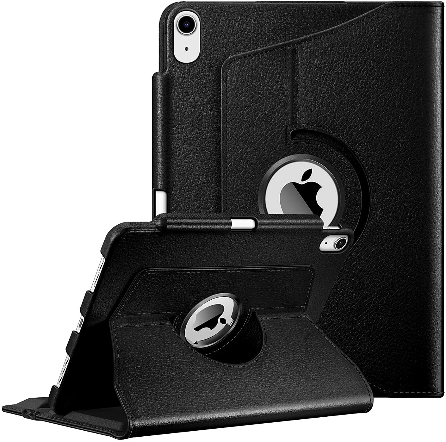 Rotating Case for iPad Air 5th Gen 2022/4th Gen 2020 10.9 Inch Stand Smart Cover