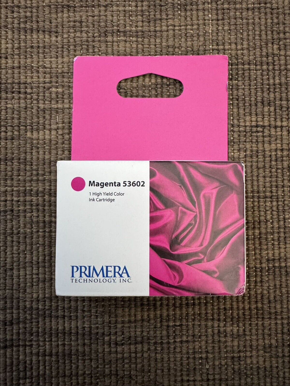New Primera 53602 High Yield Magenta Ink Cartridge