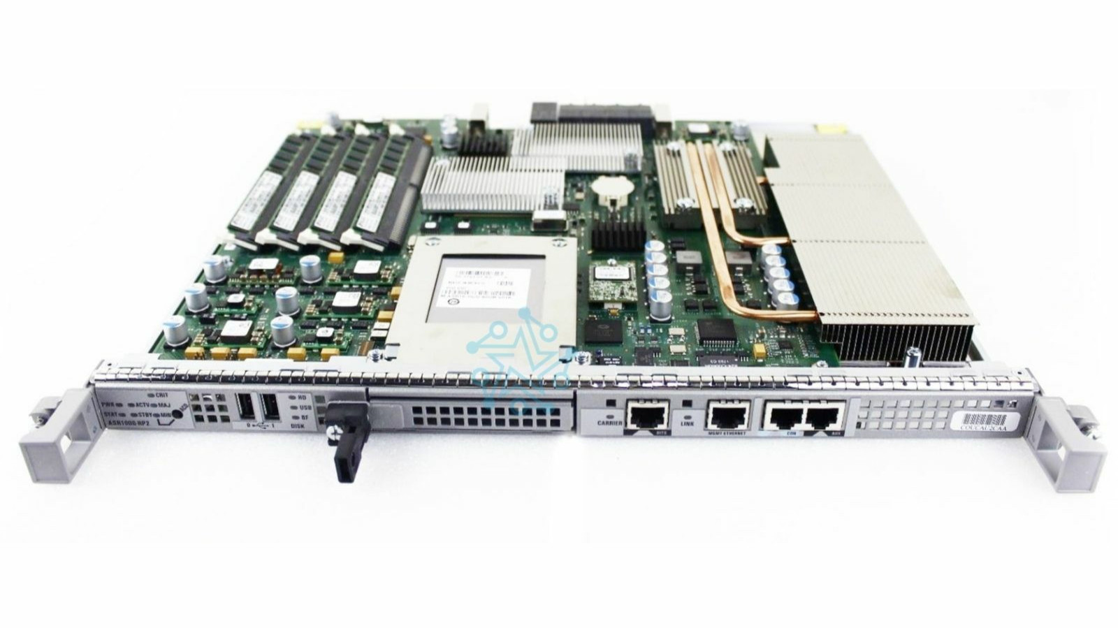 Cisco ASR1000-RP3 ASR1000 RP3, ASR1006-X - ASR1009-X w/ SSD-100G and Adv Ent