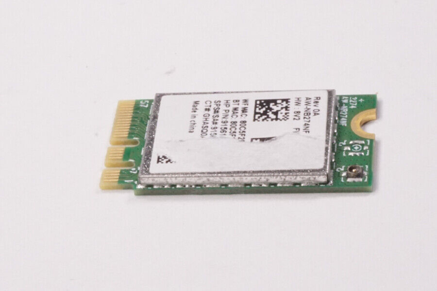 L21480-005 Hp Wireless Card 15-DB0011DX