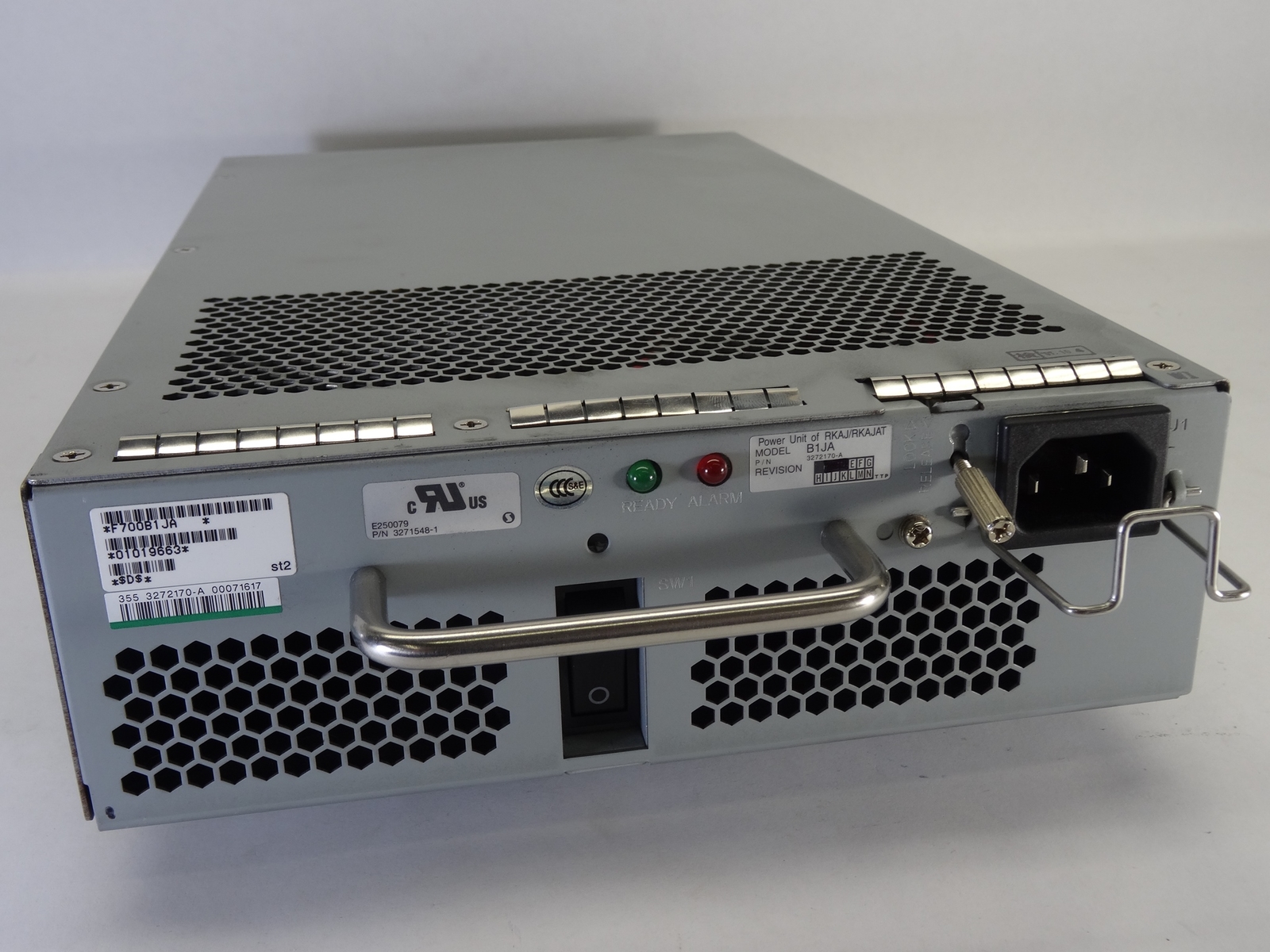 HITACHI HDS 3272170-A  AMS200 POWER UNIT SUPPLY  DF700