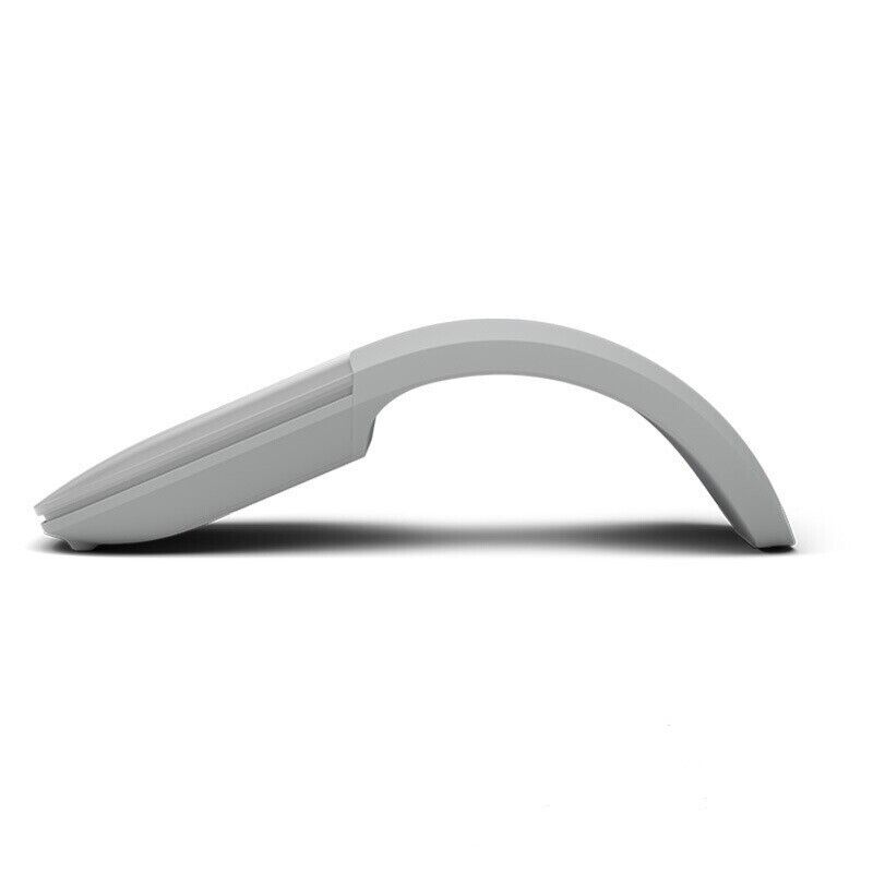 Bluetooth 4.0 Folding Mouse Wireless Arc Touch Silent Mice For Microsoft Surface