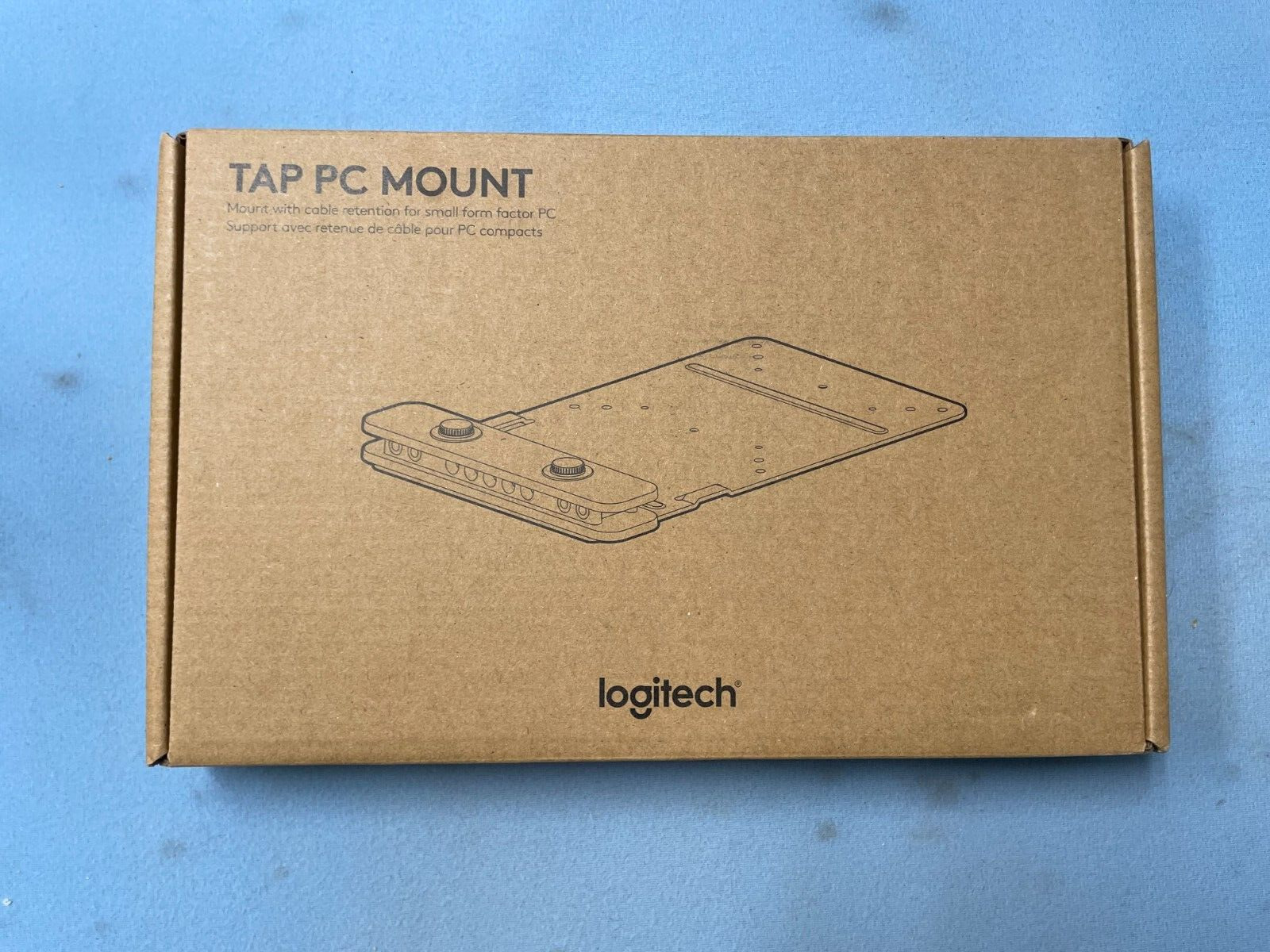Logitech Tap PC Mount for Small Form Factor 939-001825