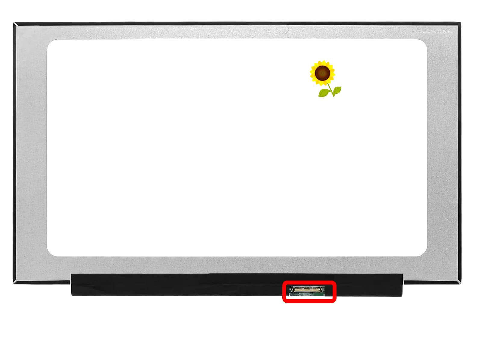 Acer Nitro AN17-41 AN17-41-R6L9 165Hz FHD IPS LCD Screen Matte LED Display