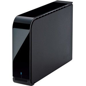 Buffalo DriveStation Axis Velocity 8 TB Hard Drive - External - SATA (SATA/300)