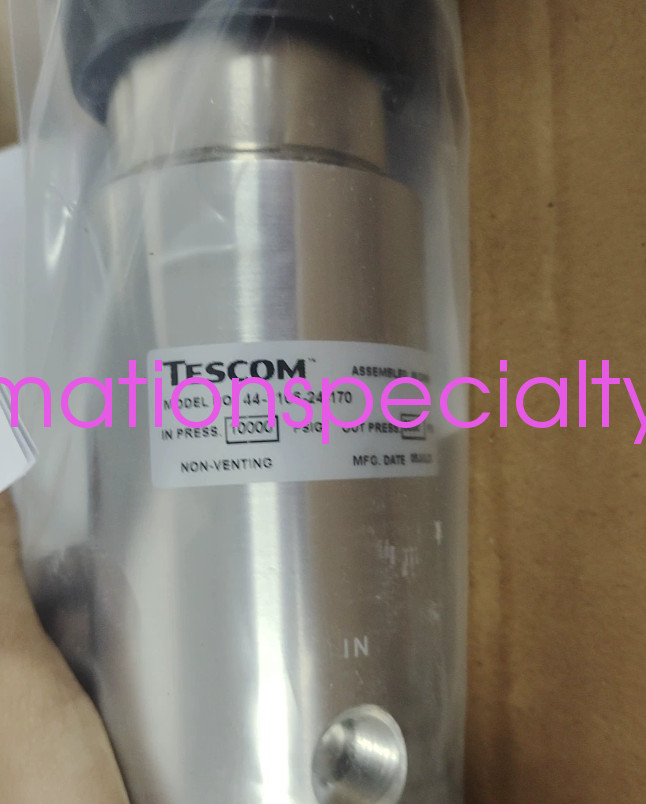 1PCS NEW TESCOM 44-1166-24-170 Pressure regulating valve shipping Via DHL/Fedex