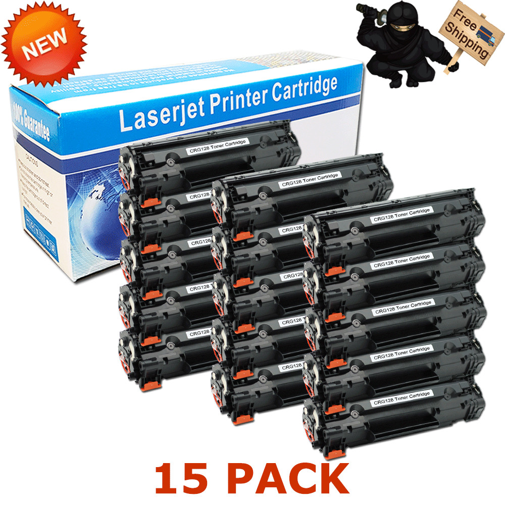 15 PK C128 3500B001AA Toner For Canon 128 ImageClass D530 D550 MF4880 MF4770n