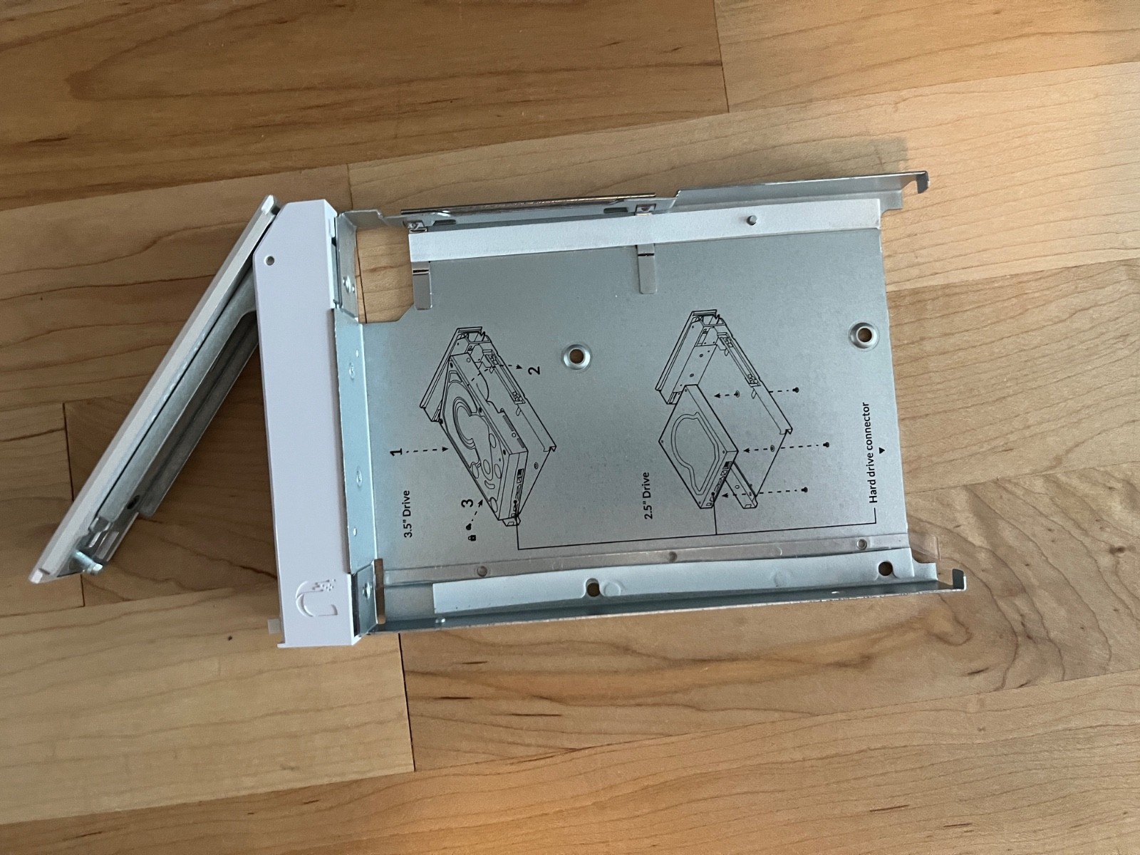 Ubiquiti UniFi Dream Machine Pro UDM UNVR UNAS UDM-PRO UDM-SE HDD Drive Tray