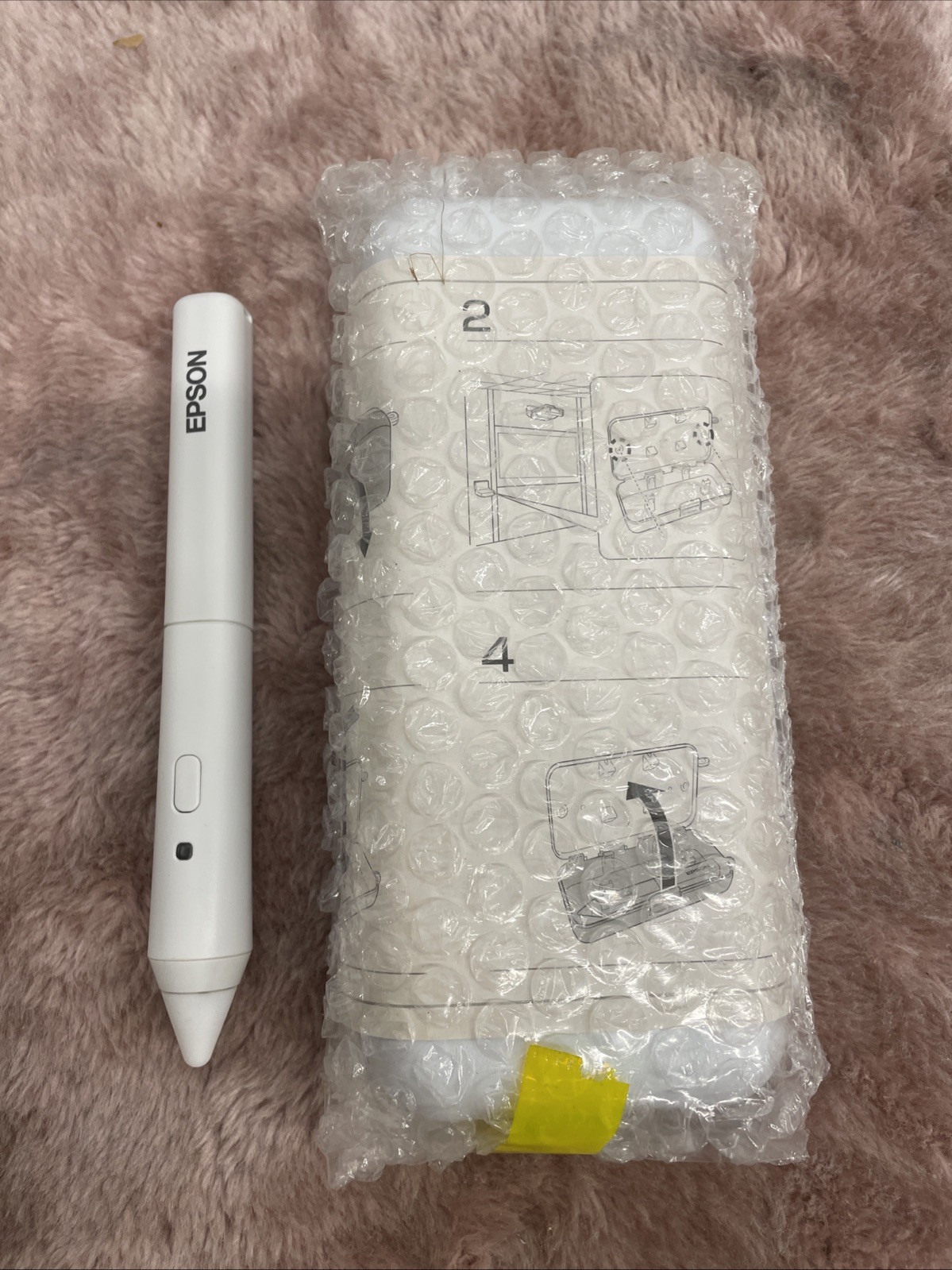 Epson ELPPN02 & Epson case