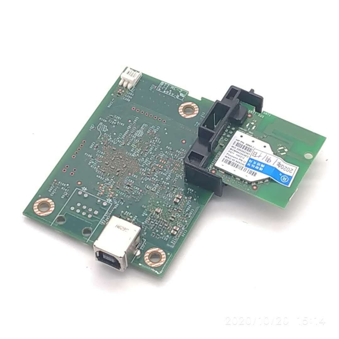 MAIN BOARD Printing Board USB interface board fits For HP 102 M102W