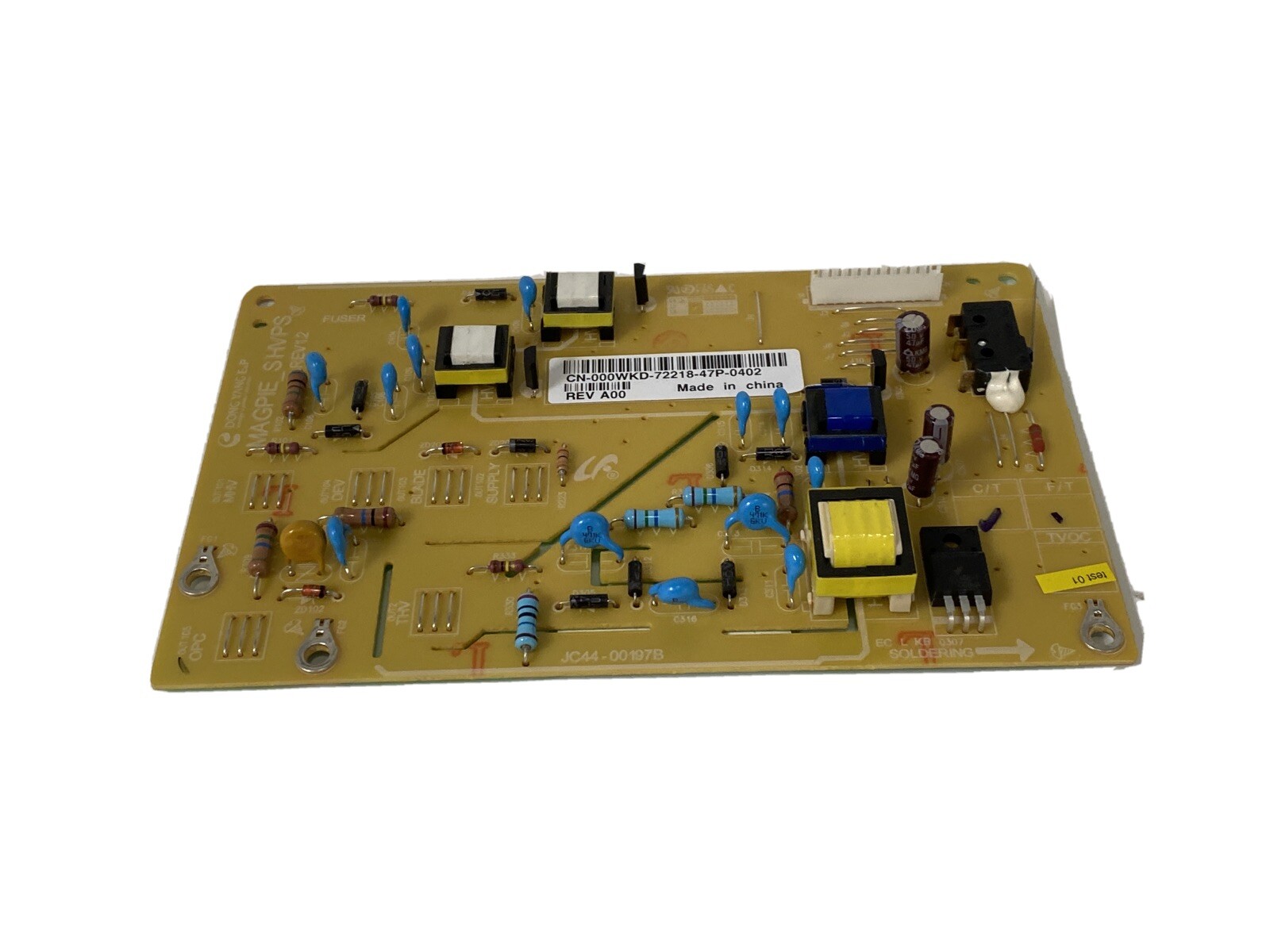 Samsung JC44-00197A Power Supply