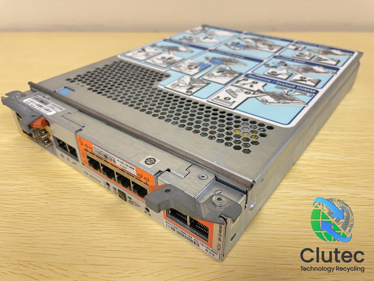 EMC Storage Controller Module 110-123-002D 303-123-000D