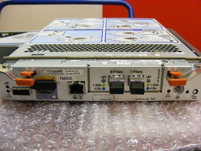 Dell EMC2 AX4 Celerra X925H FC Personality Module ISCSI SCSI EMC