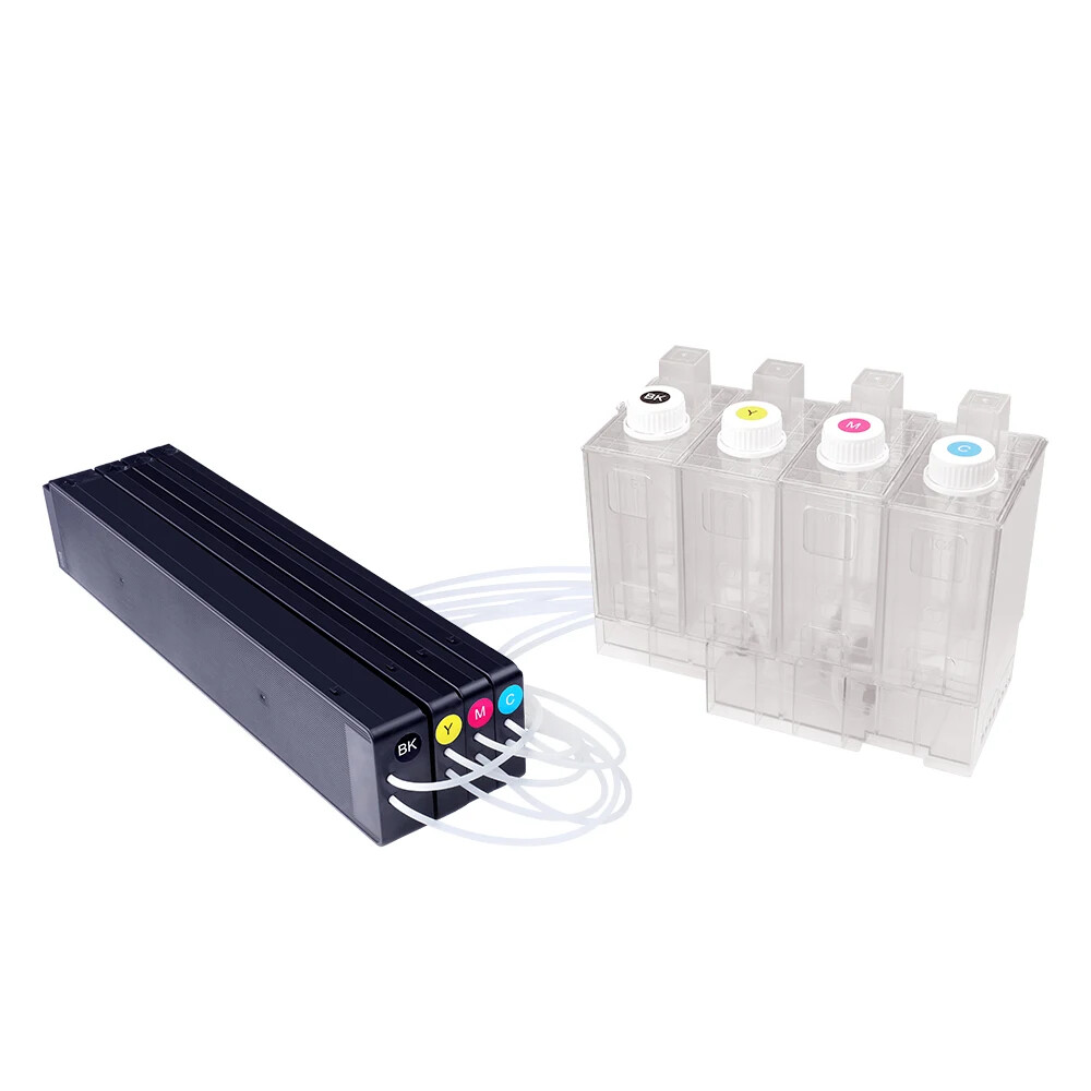 Ink Supply System CISS for Eps WF- C20590 C17590 C20600 C20750 C21000 Printer
