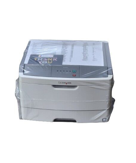 Lexmark E260d Workgroup Laser Printer FULLY FUNCTIONAL VERY CLEAN SEE PICTURES